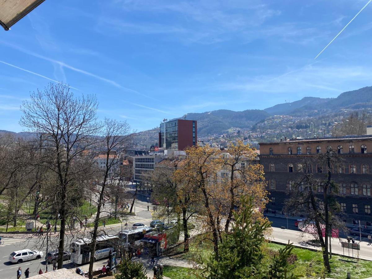 Presidency View Apartment - Ferienwohnung Sarajevo