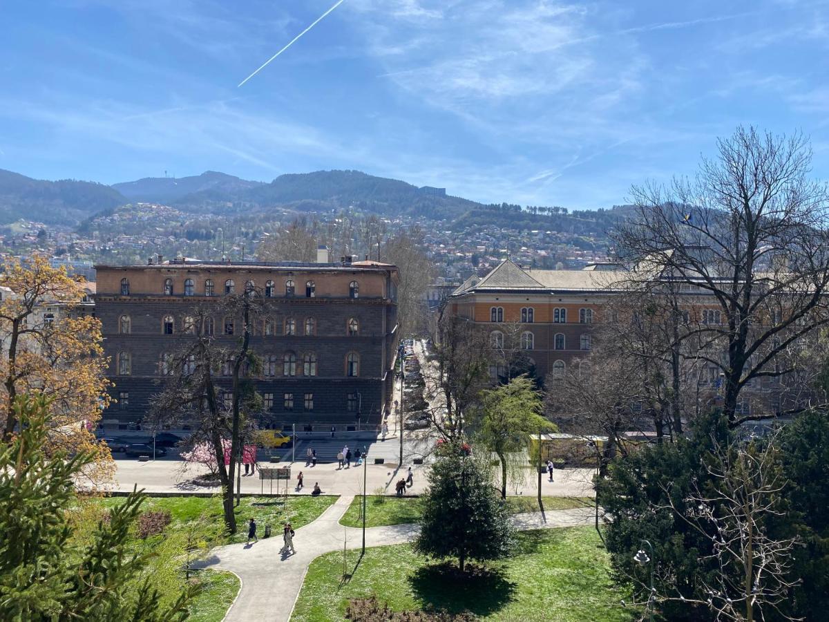 Presidency View Apartment - Ferienwohnung Sarajevo