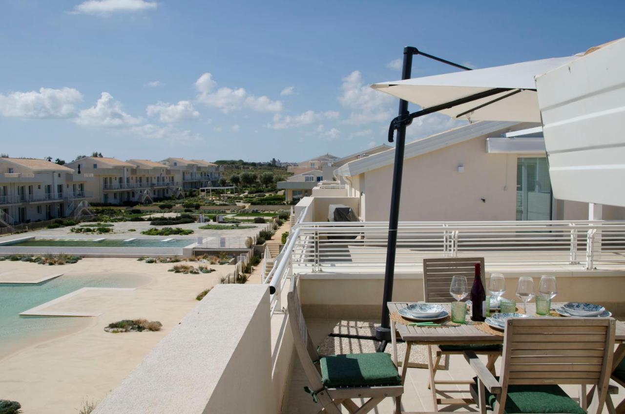 Almaré - sea view terrace & pool, Marzamemi - B&B Marzamemi