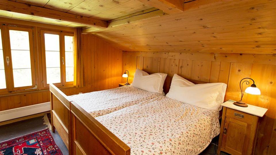 Doppelzimmer mit Gemeinschaftsbad