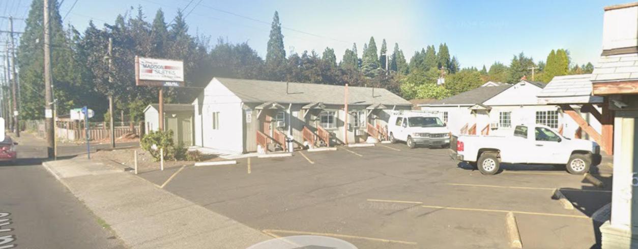 Madison Suites Motel