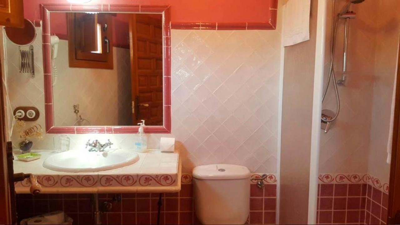 Casa Rural La Centralita - Chambres d'hôtes San Miguel del Pino