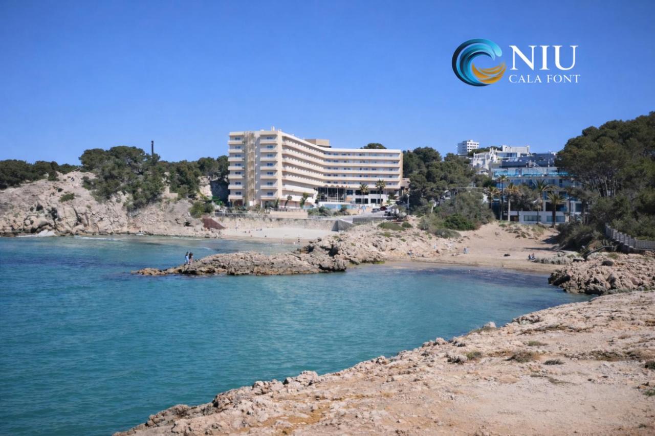 Niu Cala Font - Chambres d'hôtes Salou