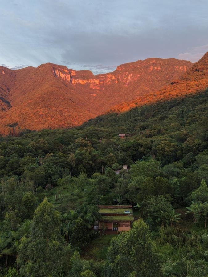 Refúgio na Montanha com Hidromassagem e Vista para os Cânions - B&B Praia Grande