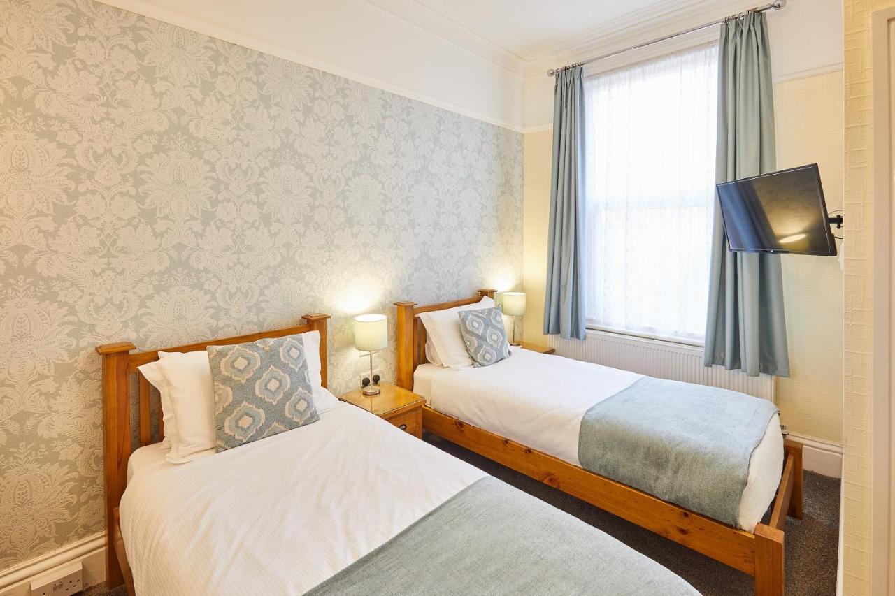 Zweibettzimmer - Erdgeschoss