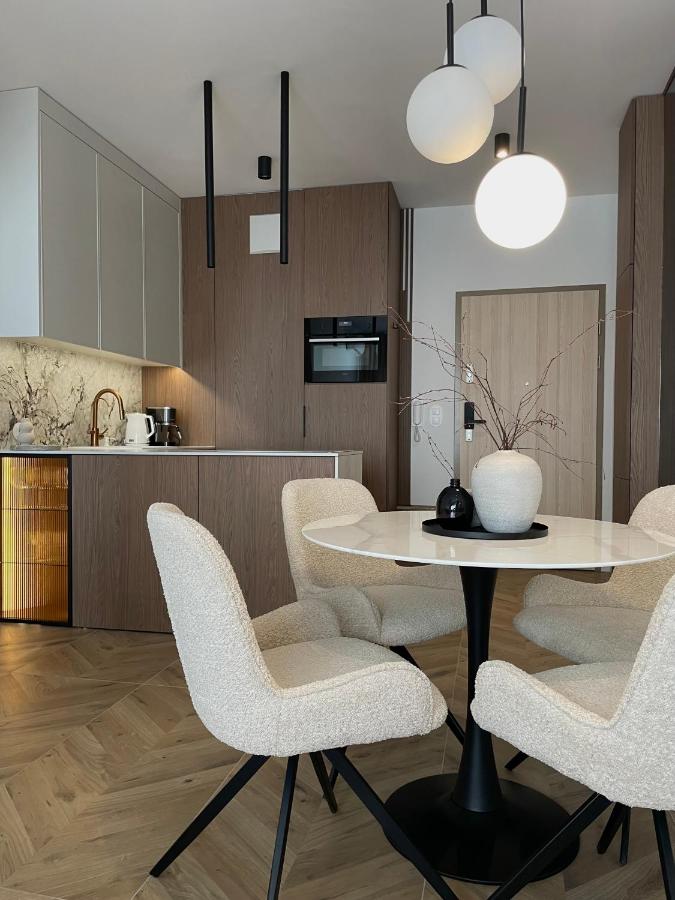 Casella Apartment E37 Let's Sea Baltic Park - B&B Gąski