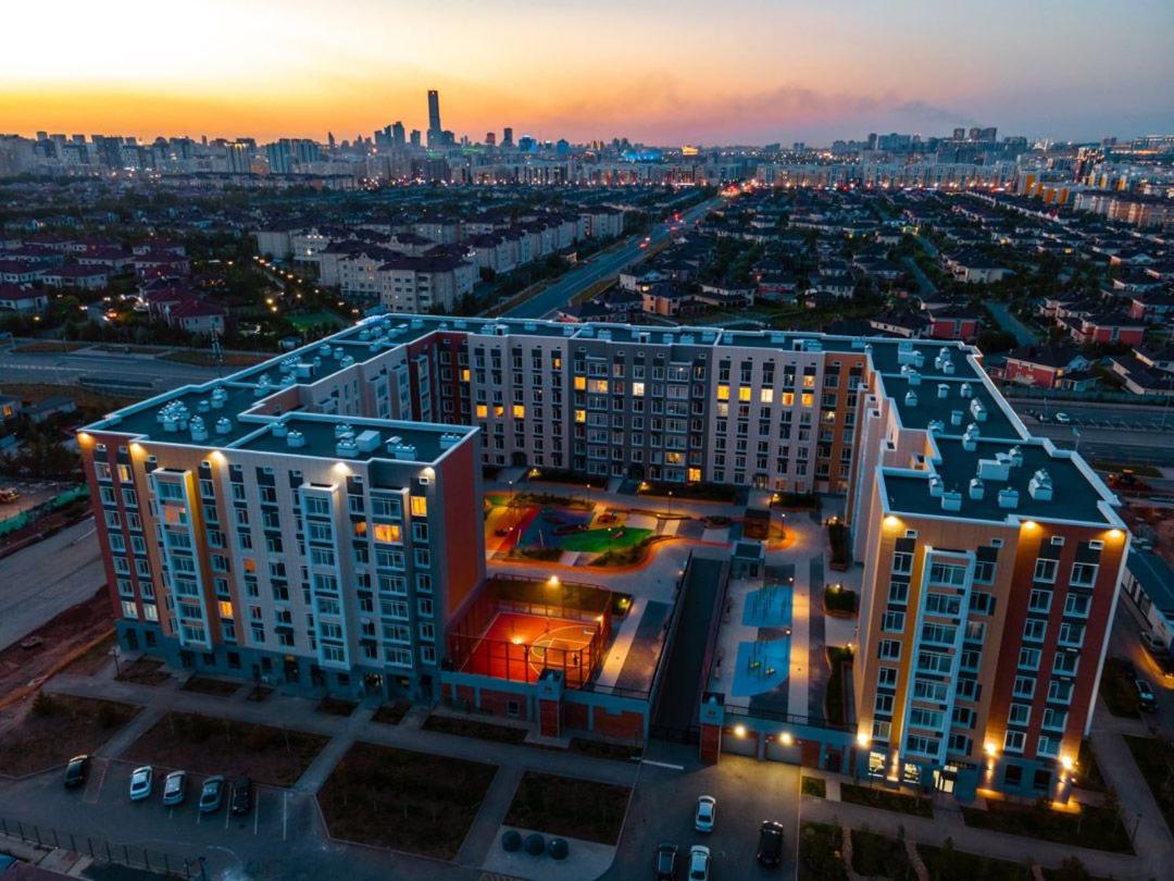 Besterek возле EXPO - Chambres d’hôtes Astana