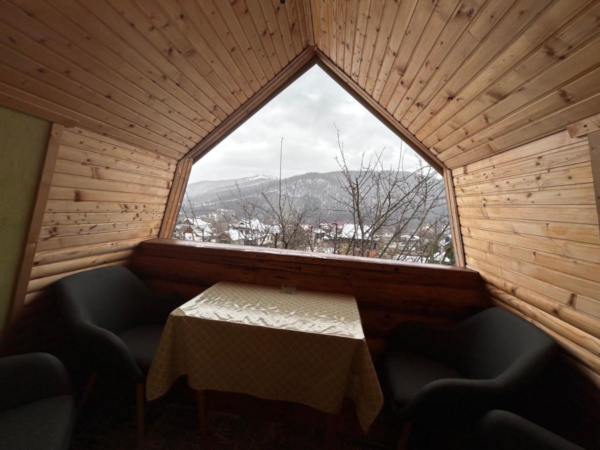 Садиба "Три Царі" - Chambres d’hôtes Yaremtché