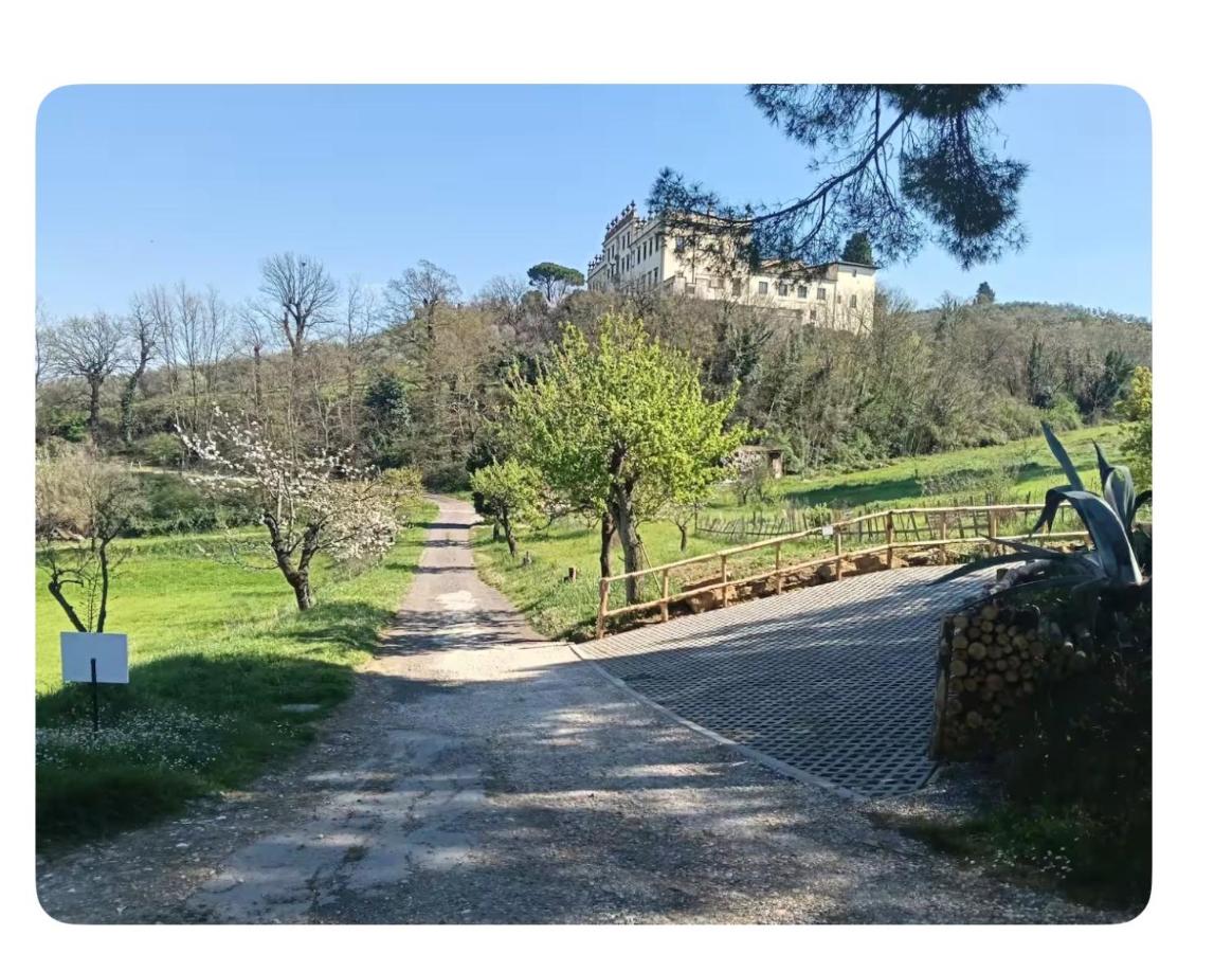 La Dimora di Castelpulci Apartment - B&B Scandicci
