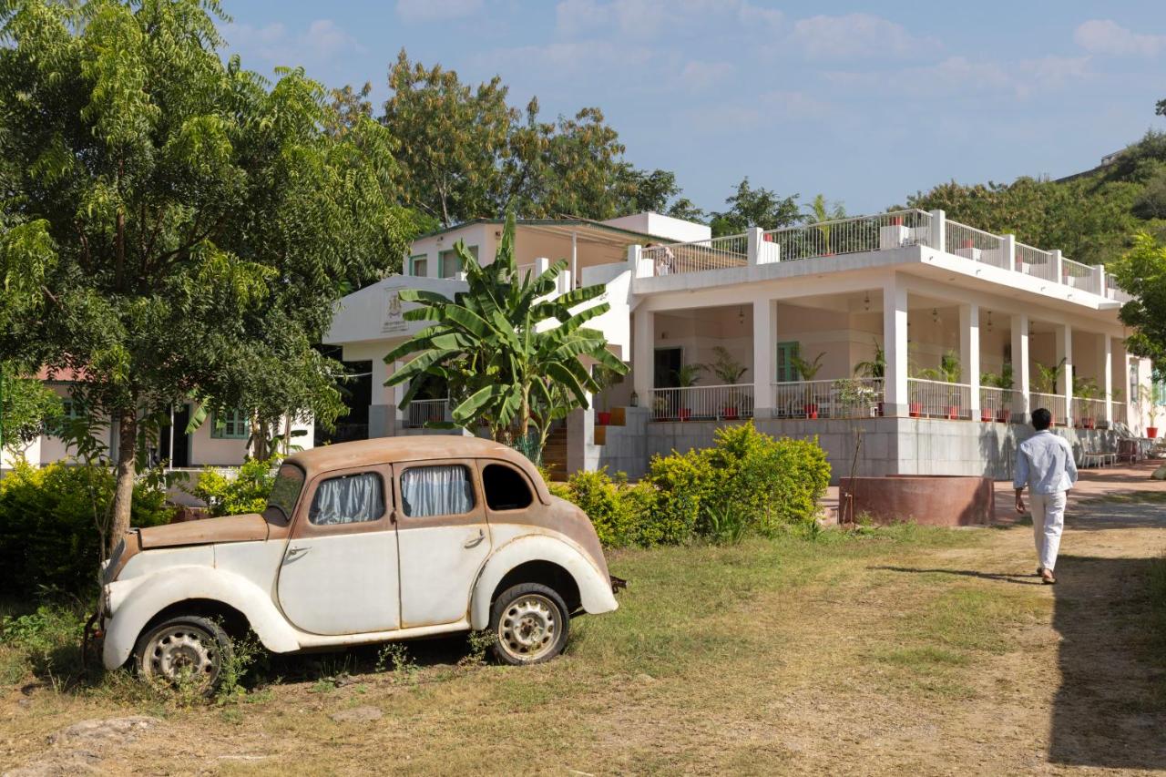 The Kot Kehloor by Shambhala Hospitality - Chambres d'hôtes Udaipur