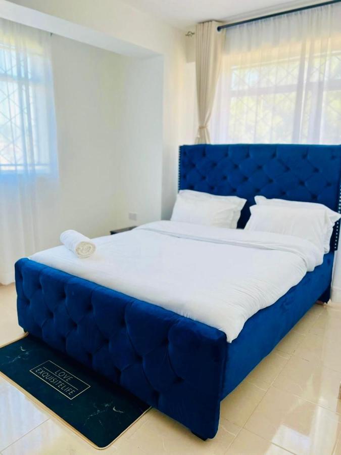 Nuri Homes The Velvet Suite - B&B Kisii