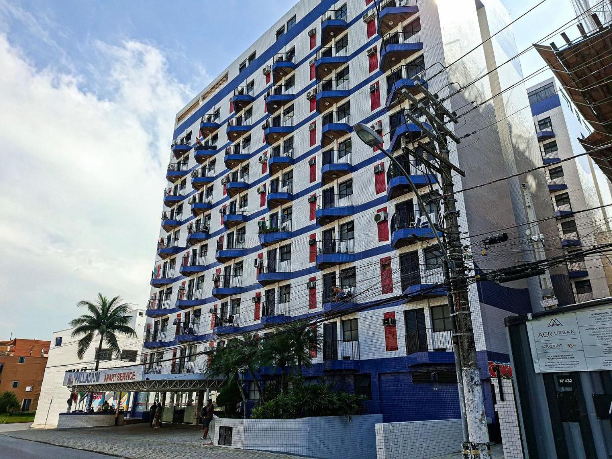 SHB - Piscina | Salão de Jogos | Central - Ferienwohnung São Vicente
