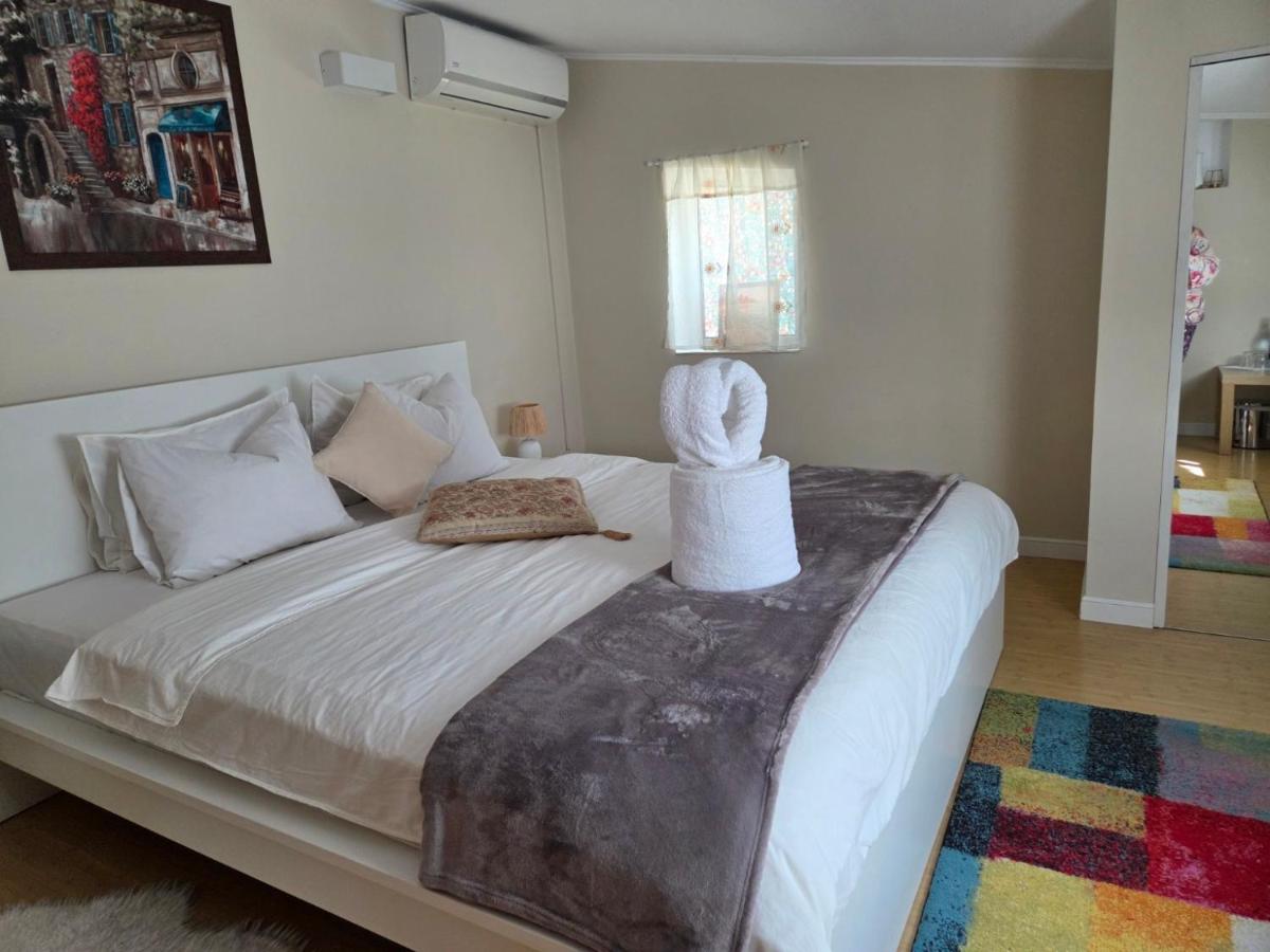 COLOSSEUM Zen House - Ferienwohnung Bukarest