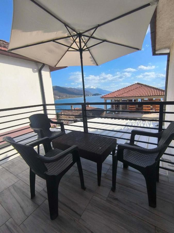 Apartment mit Seeblick