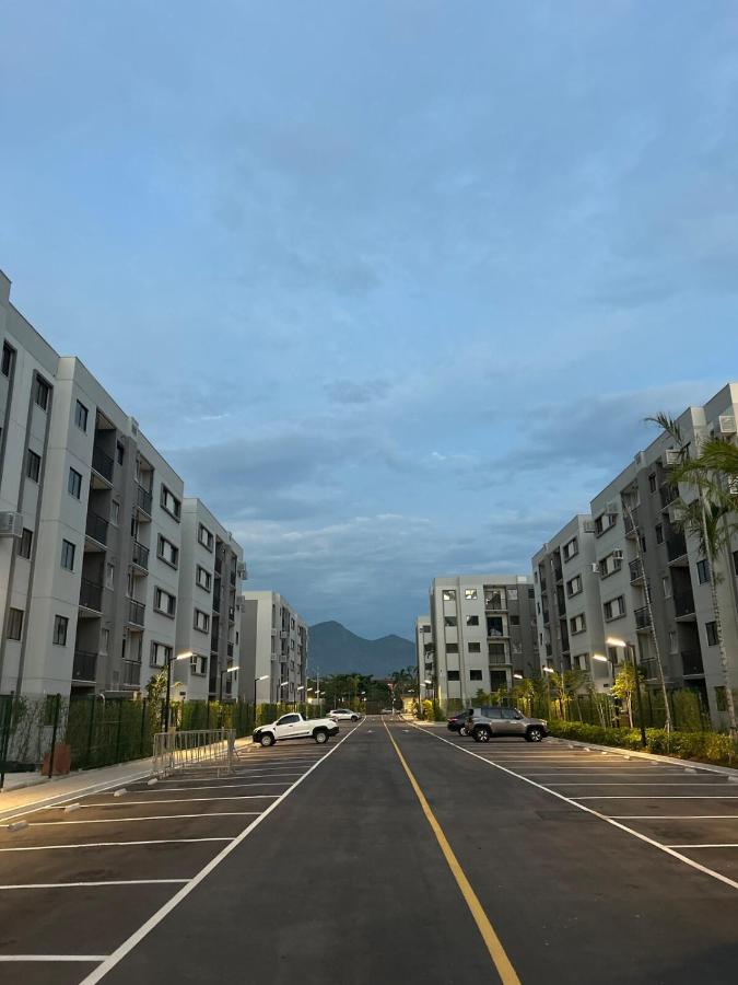 Moderno e elegante apartamento próximo do Parque Olímpico - B&B Rio de Janeiro