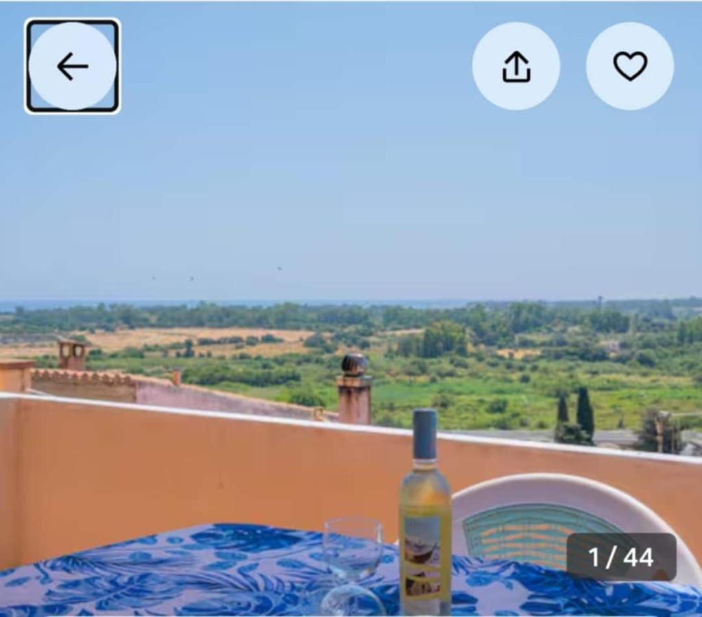 Sabrina appartamento - Ferienwohnung Posada