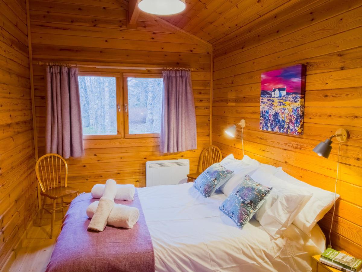 Tormore Cabin - B&B Carrbridge