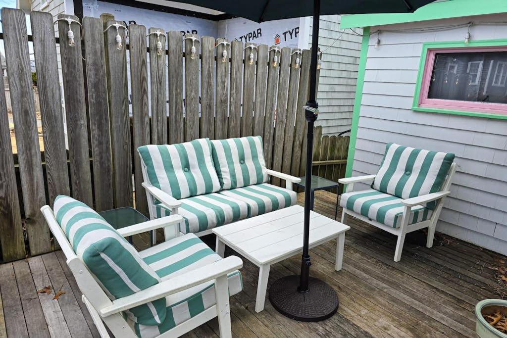 Pilgrim Cottage - B&B Oak Bluffs