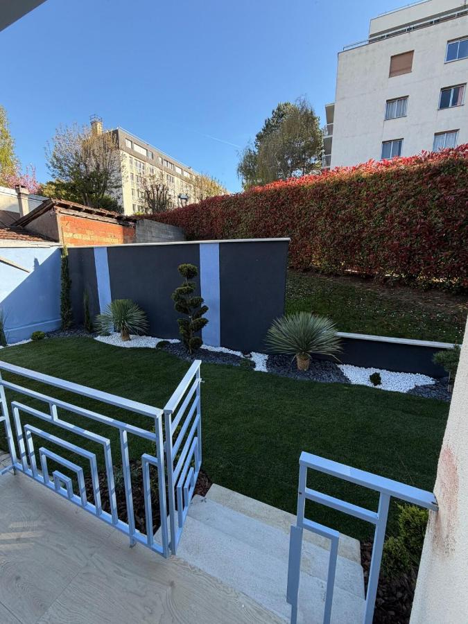 Studio Élégant - Proche Paris & La Défense - B&B Rueil-Malmaison