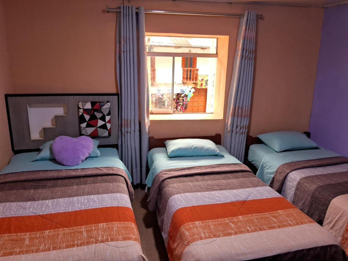 Hospedaje Don Pepe - B&B Churín