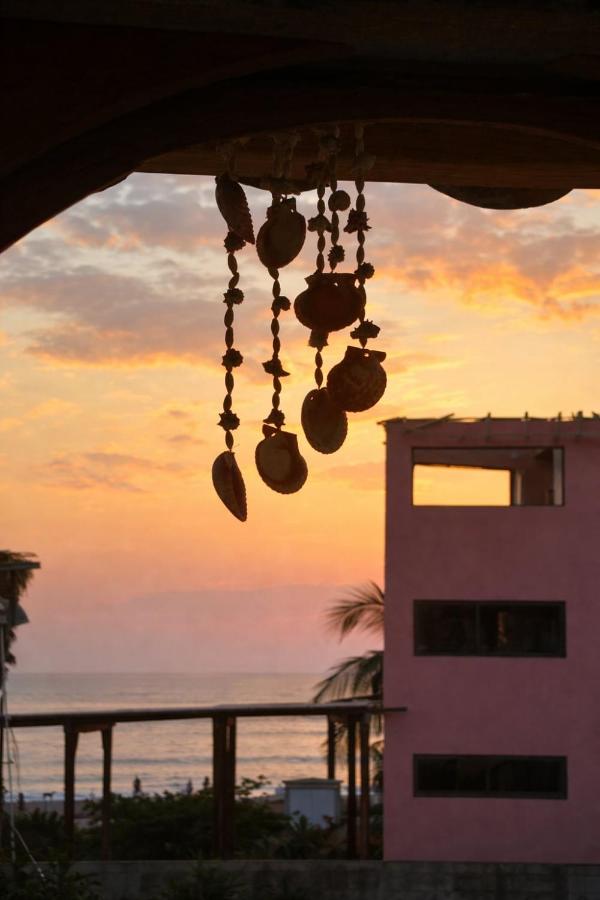 Oceanfront, AC and Parking, La Punta - Chambres d'hôtes Paso Hondo