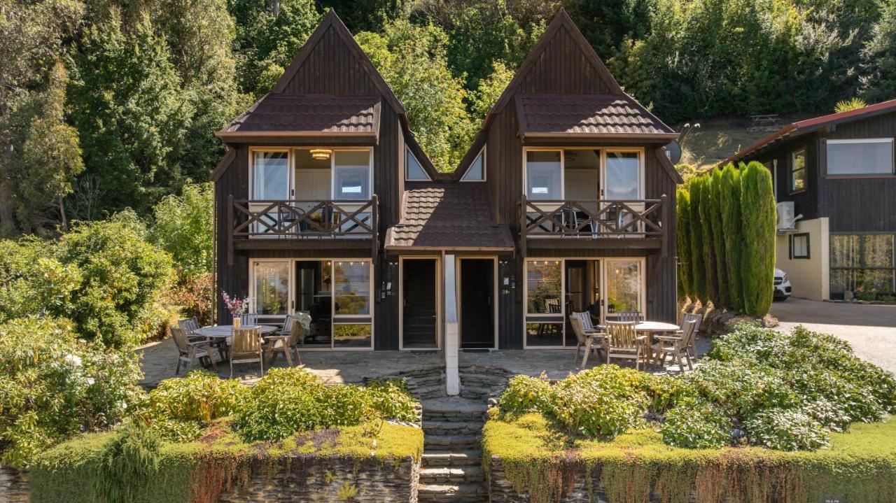 Walk to town 39A Alpine Chalet - B&B Distretto di Queenstown
