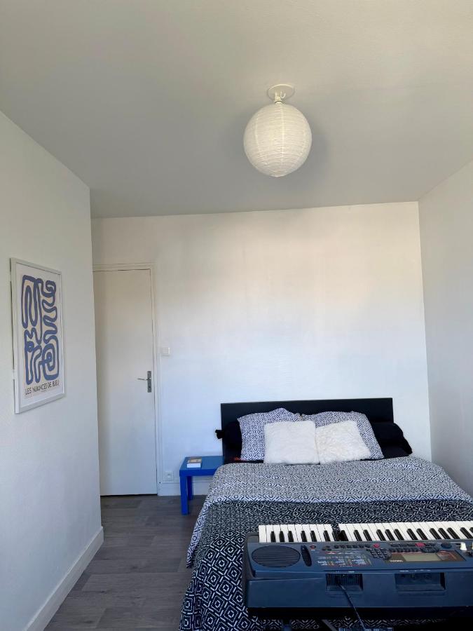 Chambre privée dans un appartement cosy et lumineux - Chambres d'hôtes Cherbourg-en-Cotentin