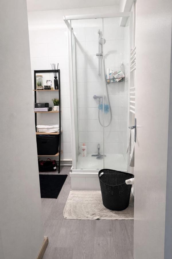 Chambre privée dans un appartement cosy et lumineux - Chambres d'hôtes Cherbourg-en-Cotentin