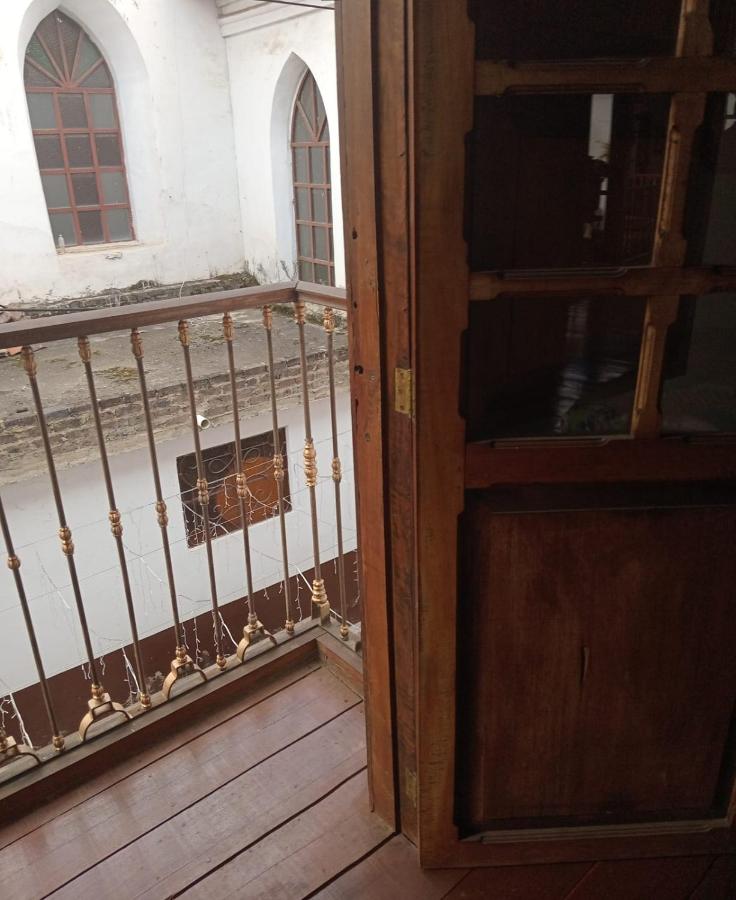 Camera Quadrupla con Balcone