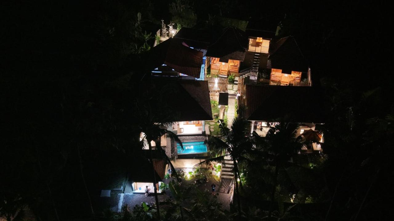 Dewi Teduh Villa - B&B Sidemen