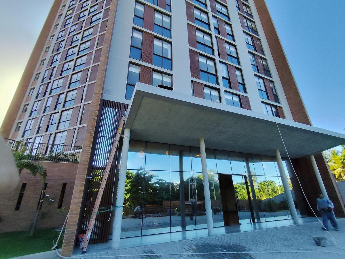 Design e Vista Deslumbrante: Flat em Buraquinho - Ferienwohnung Lauro de Freitas