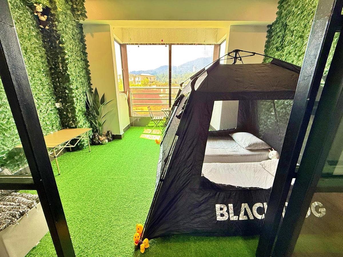 Camp in Style with Indoor Balcony Adventures at Genting - B&B Genting Highlands
