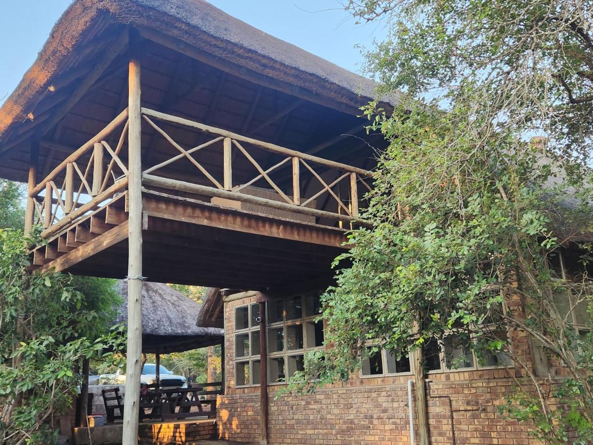 Mcable bush Retreat - B&B Marloth Park