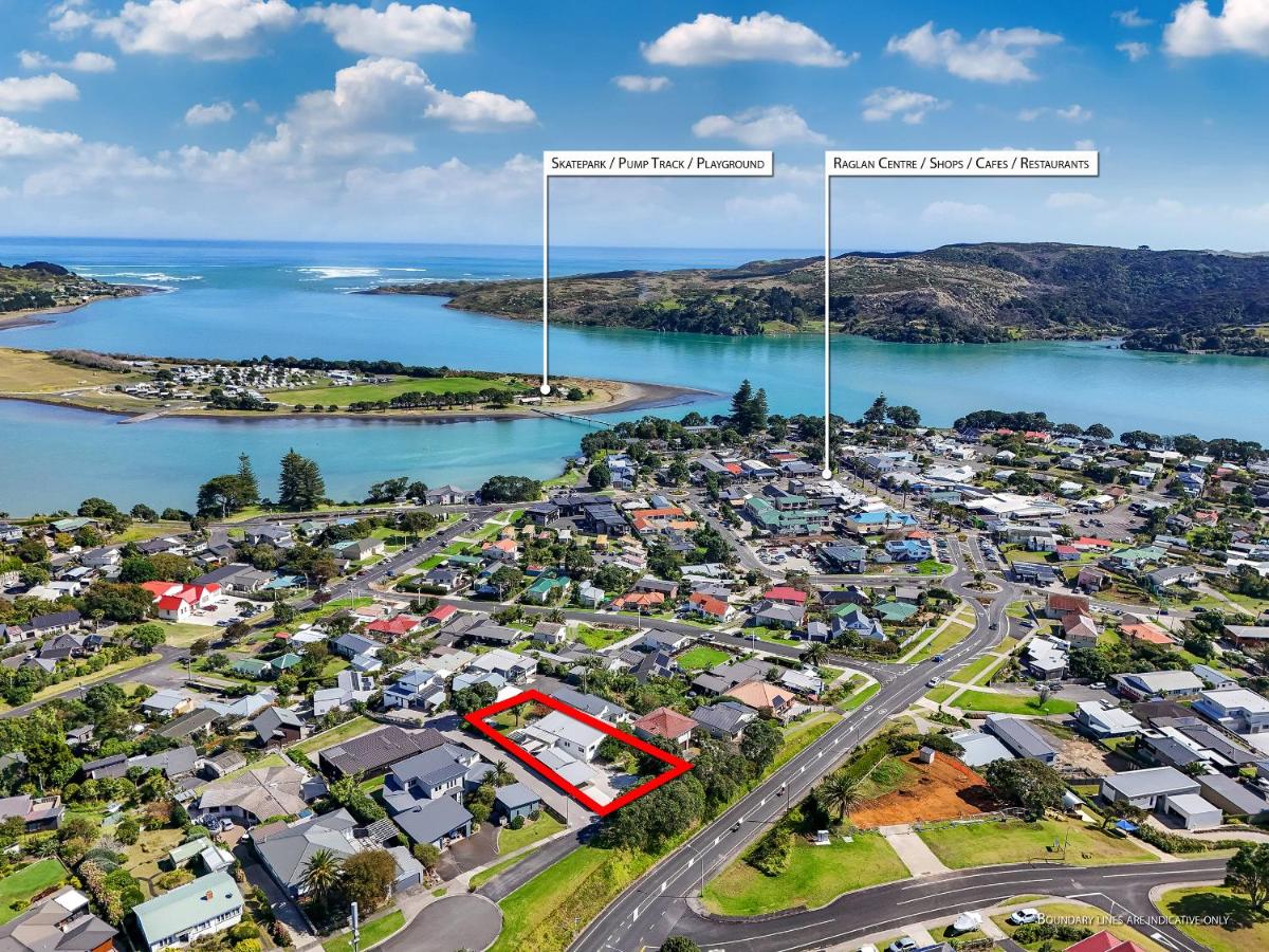 The Ultimate on Bow - Raglan Holiday Home - Ferienwohnung Raglan