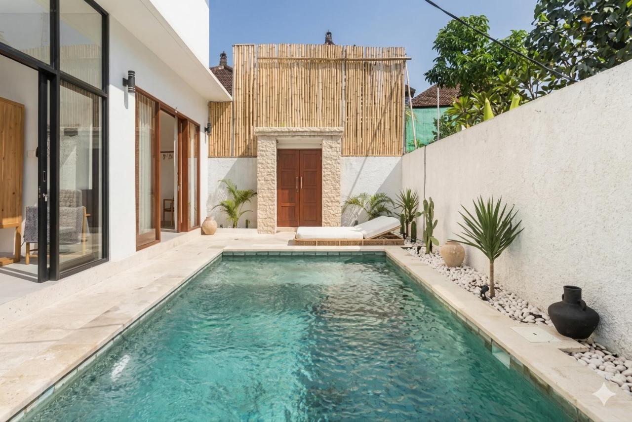 Twin Brothers Villas Canggu - Ferienwohnung Prerenan