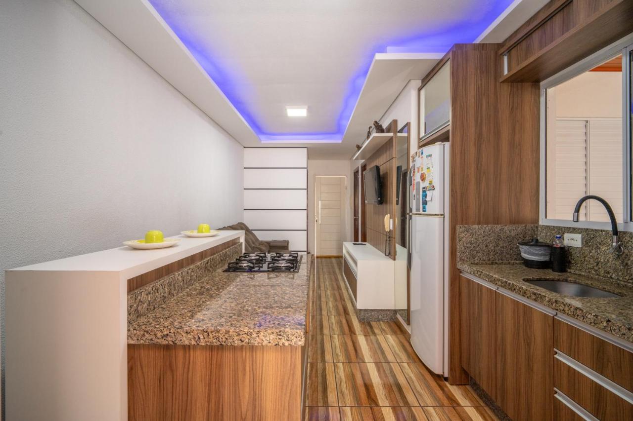 Casa Residencial Completa no Bairro Bela Vista - Ferienwohnung Palhoça