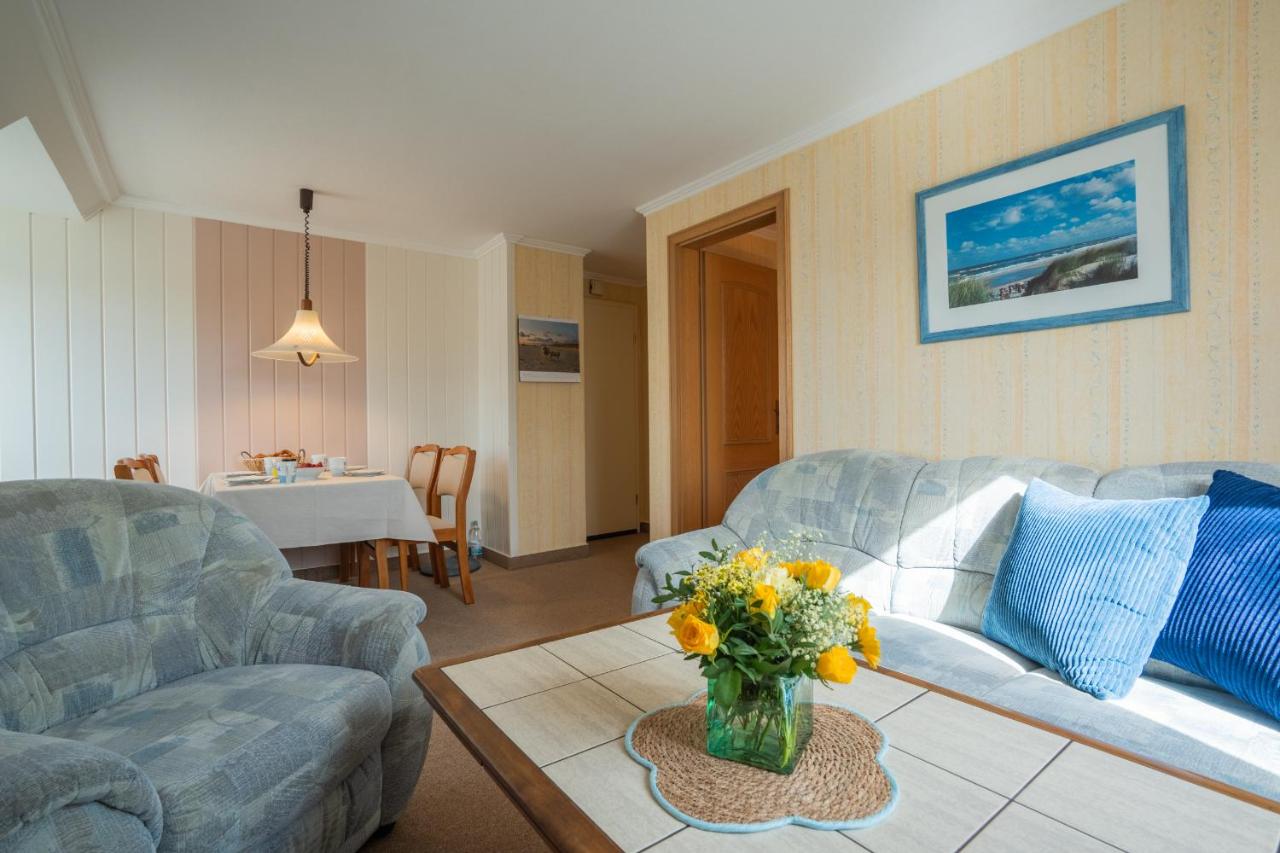 Anke im Haus Wega - Chambres d’hôtes Westerland