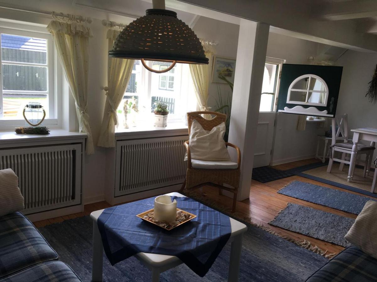 Alter Friesenhof Süderende - Ferienwohnung Süderende