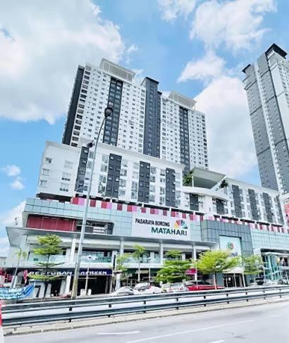 Axis residence - Bed and Breakfast Ampang