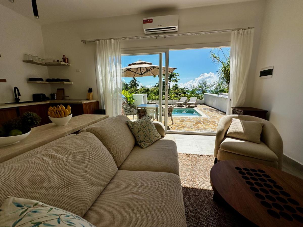 Seaview Apartment Ruwa Tzur ZanzibarHouses - Chambres d'hôtes Kiwengwa