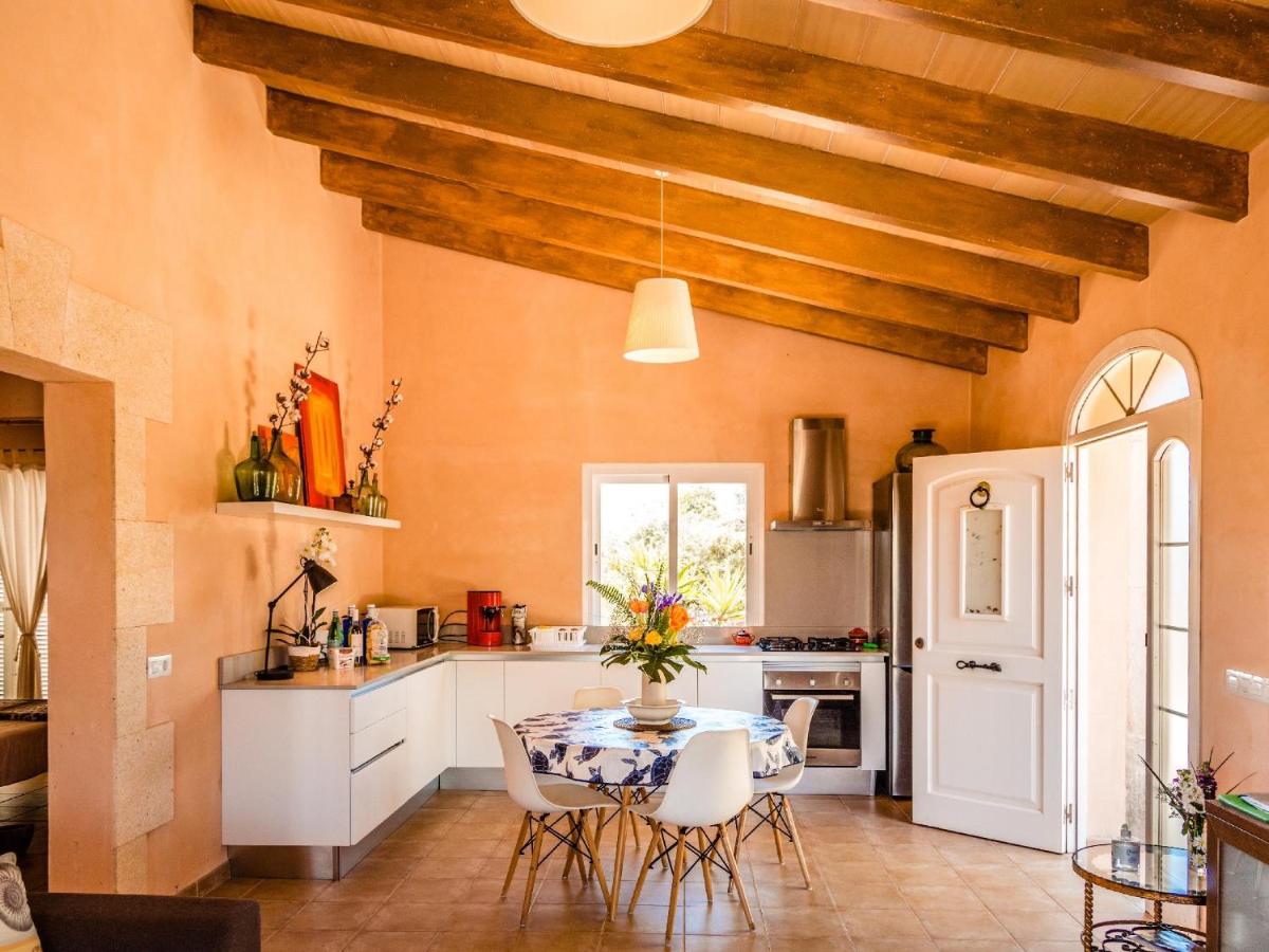 Finca Bassa Serra - B&B Santanyí