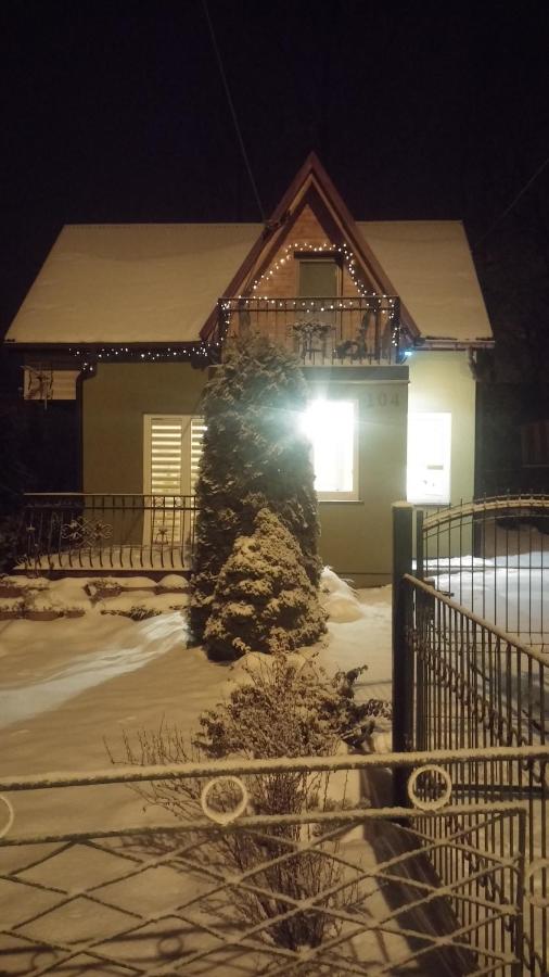 Domek Gloria nad Jeziorem Żywieckim - Chambres d'hôtes Żywiec