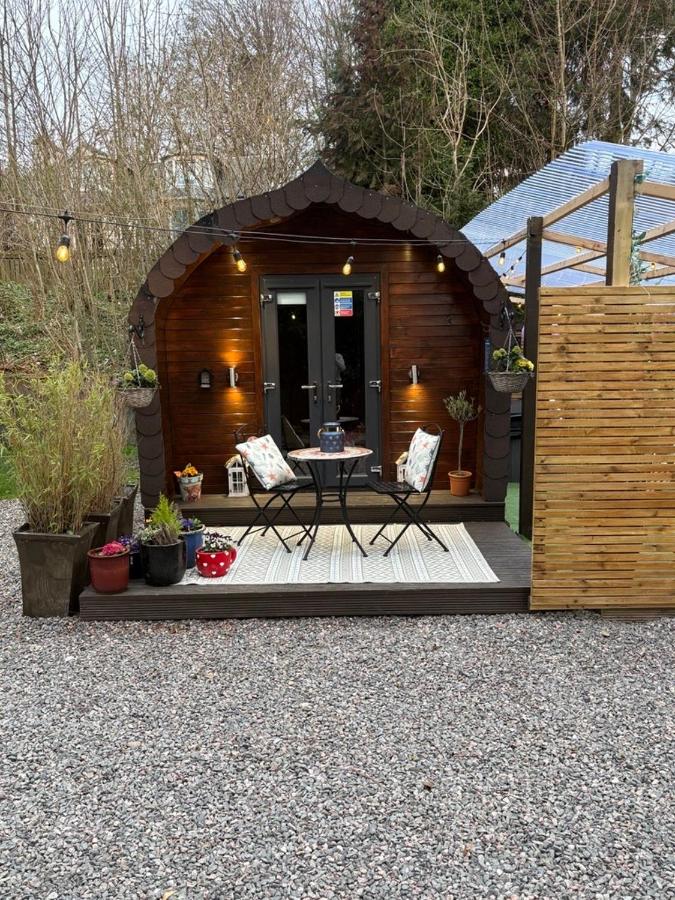 Go Glamping at Inverness & Loch Ness