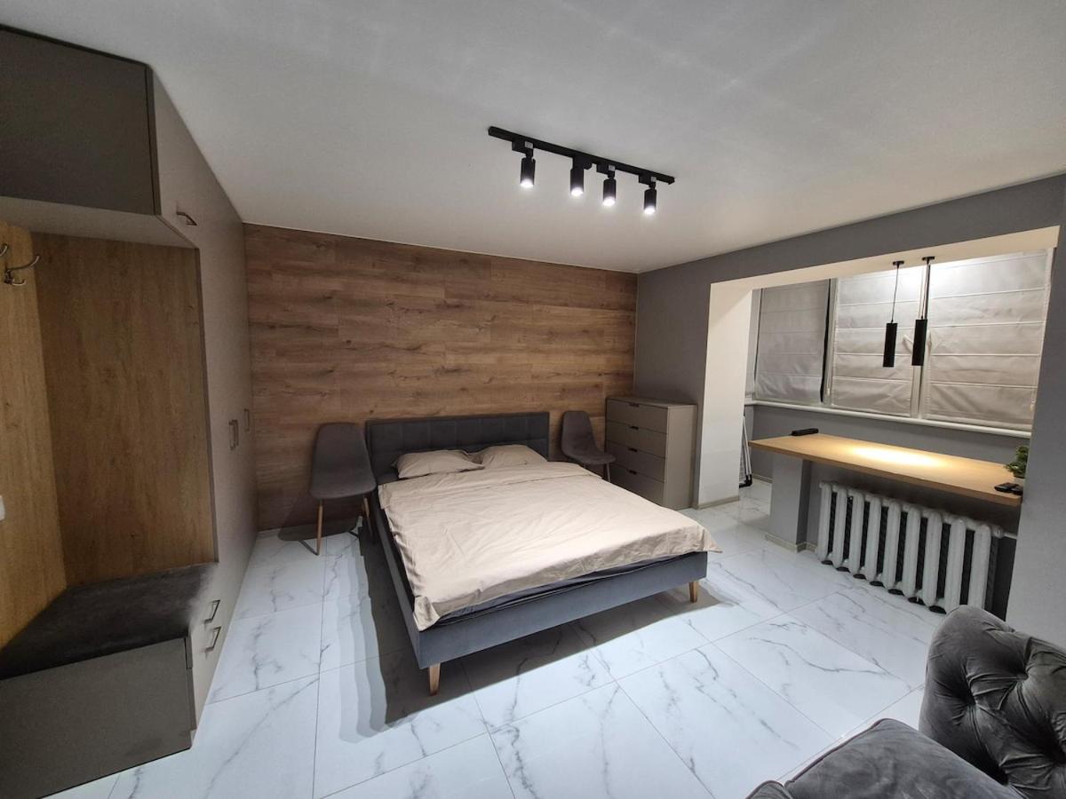Стильна студія в районі ТРЦ ДЕПОт - B&B Čerkasy