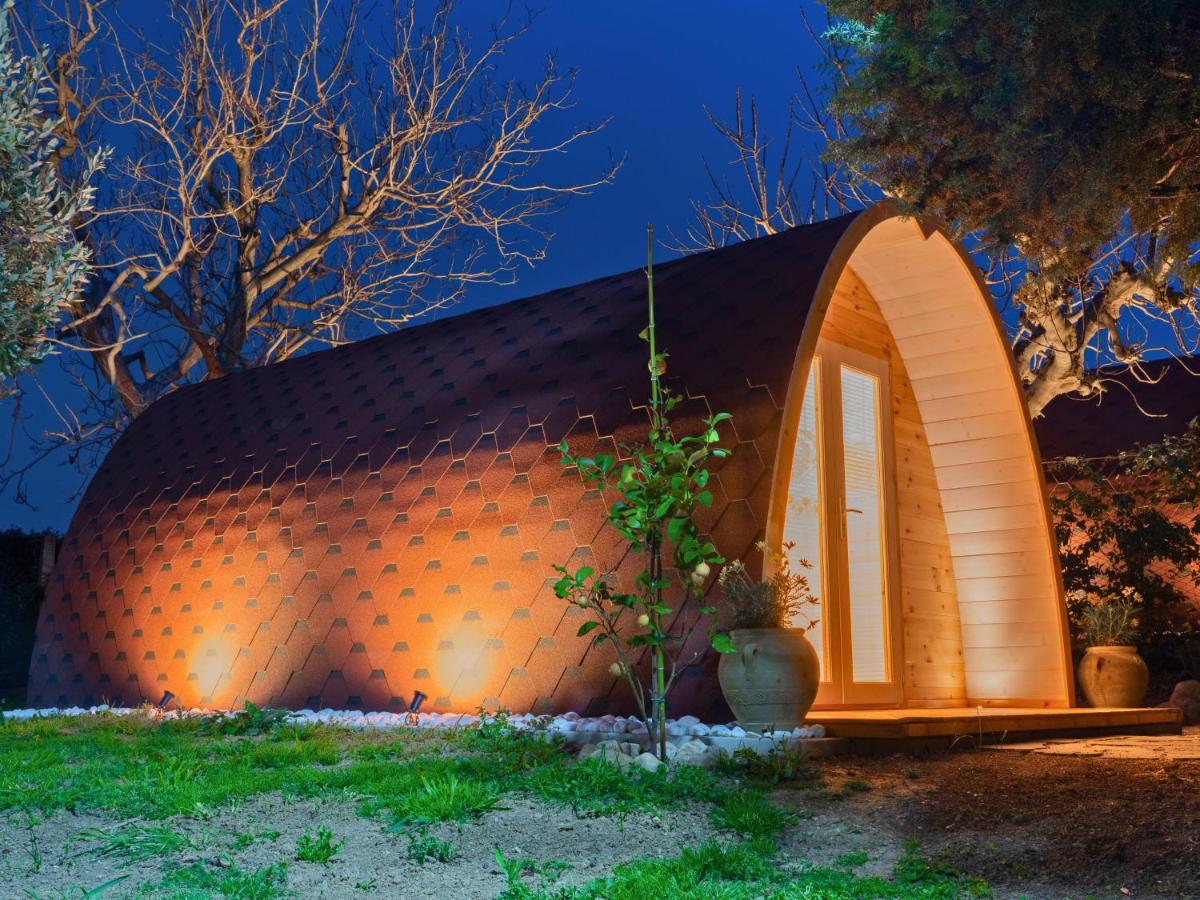 Villa Yucca - Luxury Glamping - Chambres d'hôtes Torano Nuovo