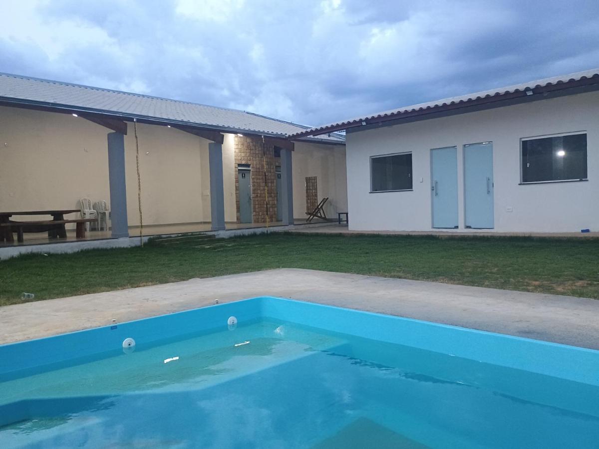 Hotel pousada Recanto da Duda - B&B Curvelo