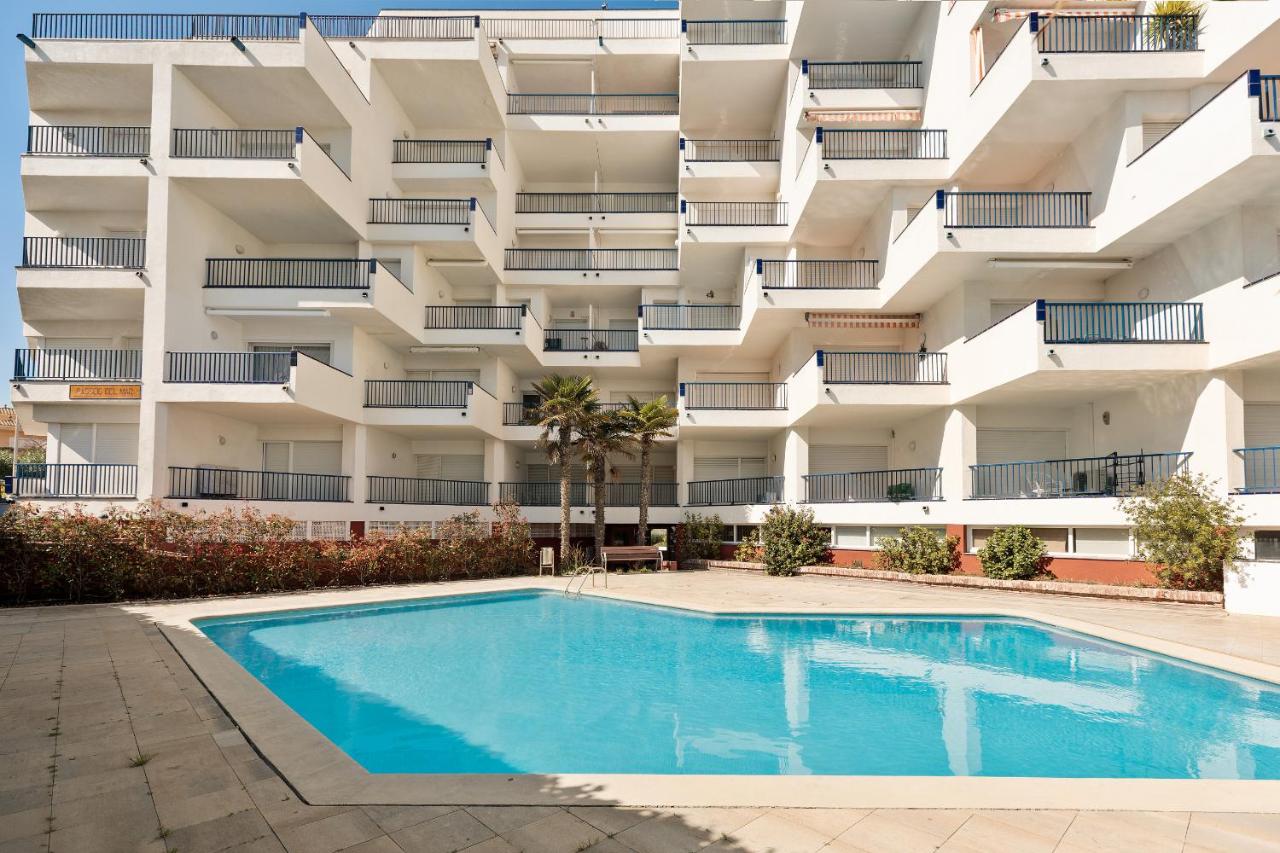 La Escala- Costa Brava pool duplex apartment - Chambres d'hôtes l'Escala