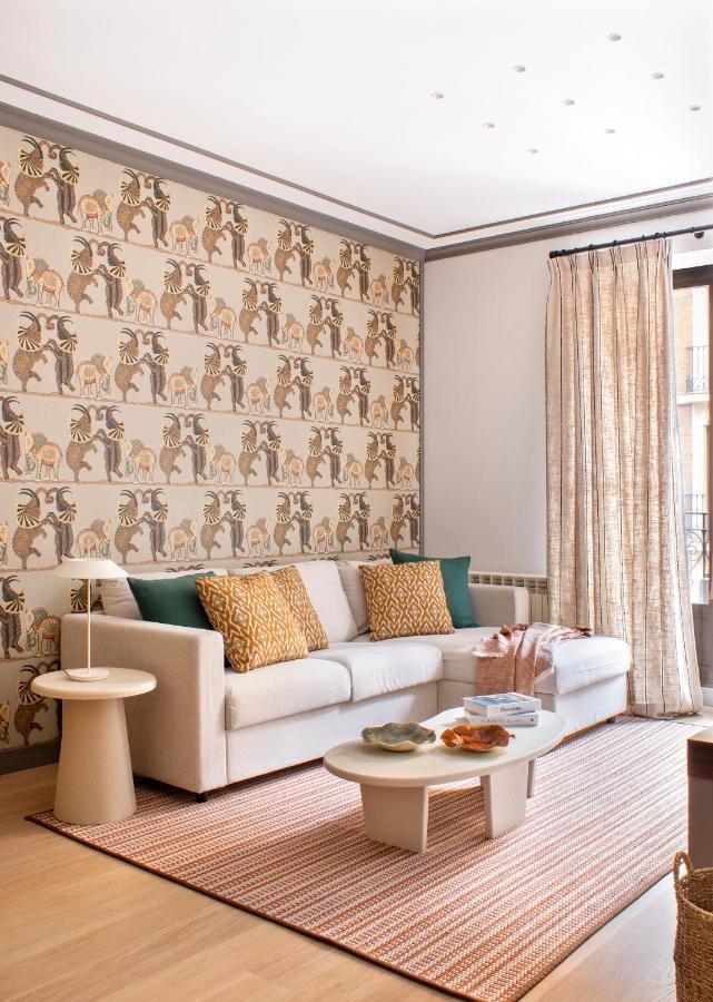 Apto de diseño en San Bernardo by Comodo Madrid - B&B Madrid