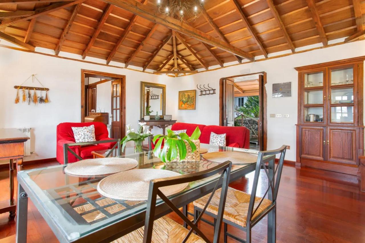 La Paredita Casa Taoro - Bed and Breakfast Tanque