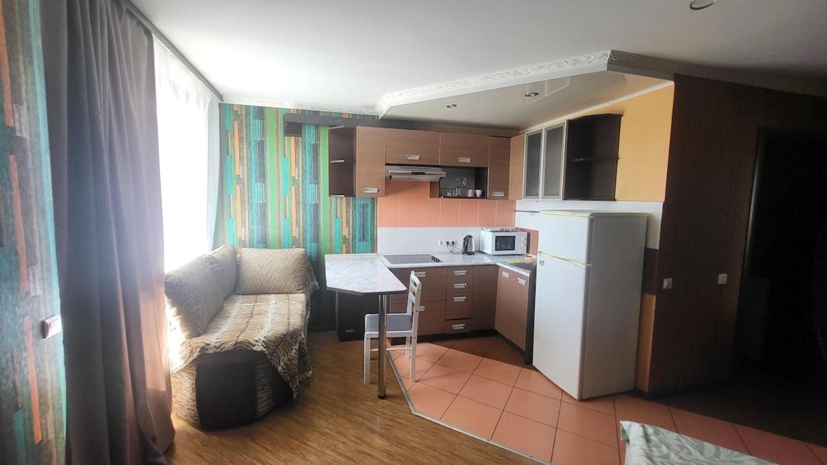 Студія по бульвару Шевченка - Ferienwohnung Tscherkassy